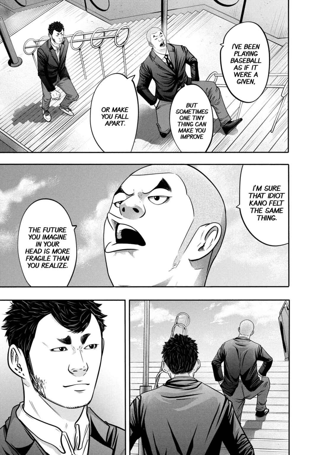 Page 9 Chapter 315 Battle Studies