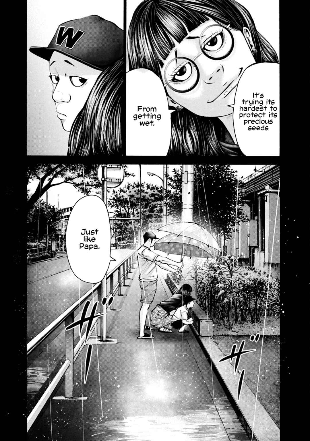 Page 3 Chapter 256 Battle Studies