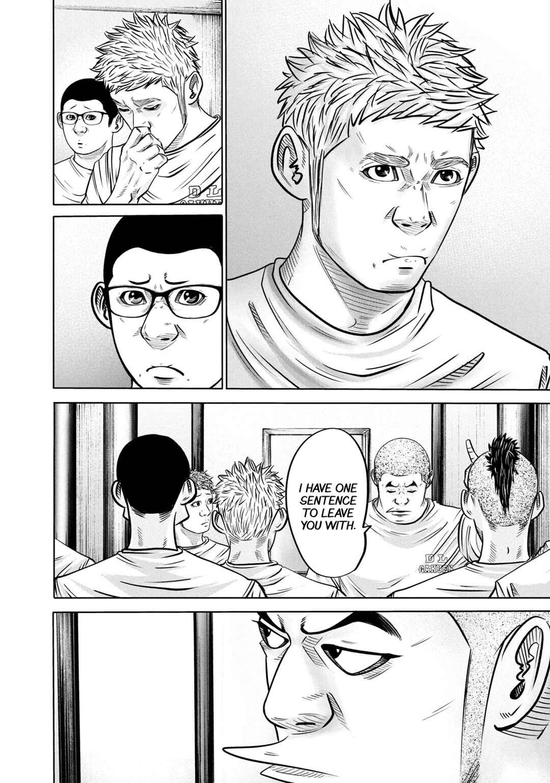 Page 12 Chapter 282 Battle Studies