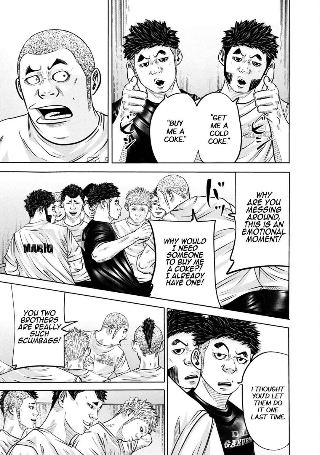 Page 13 Chapter 282 Battle Studies