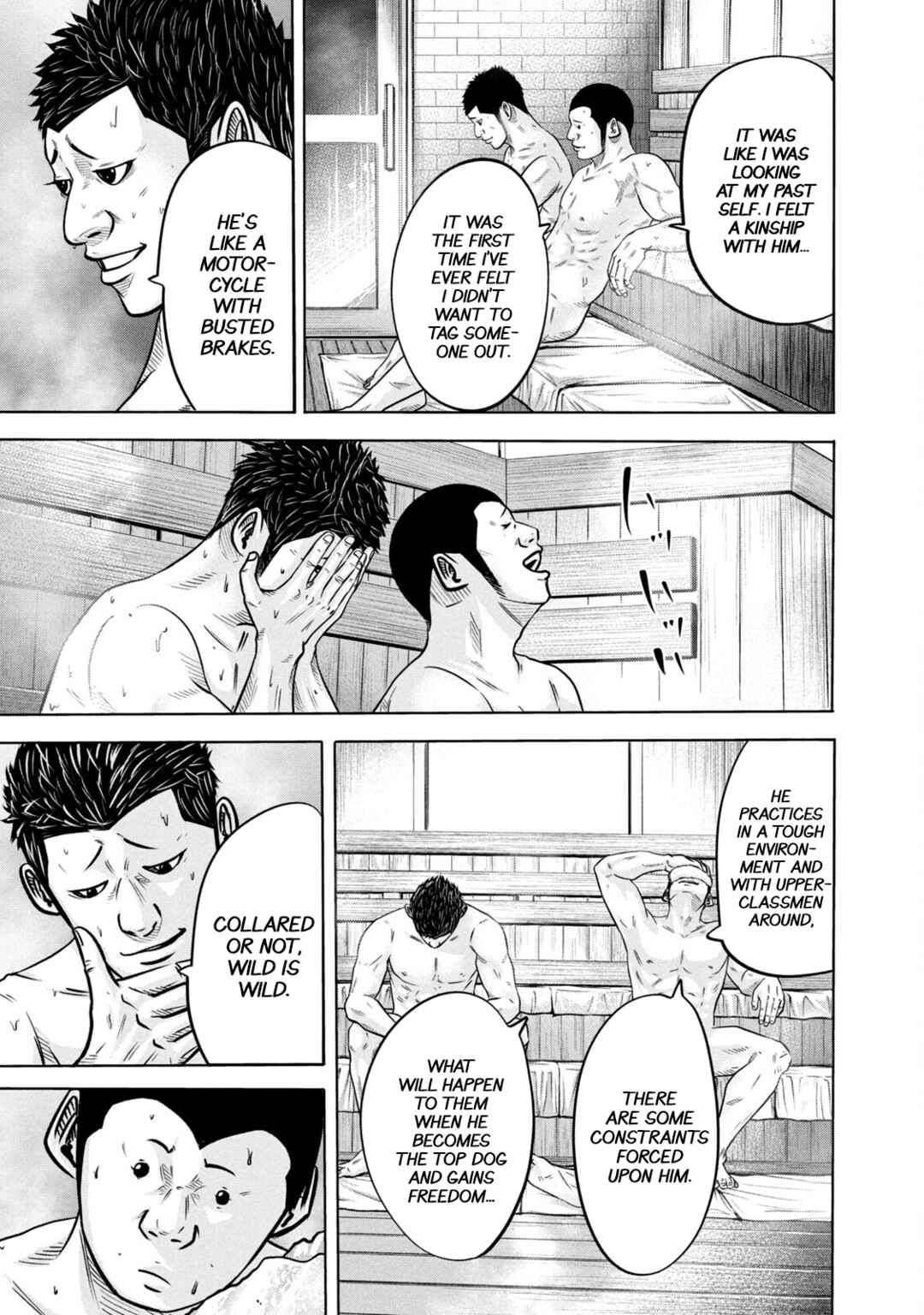 Page 5 Chapter 282 Battle Studies