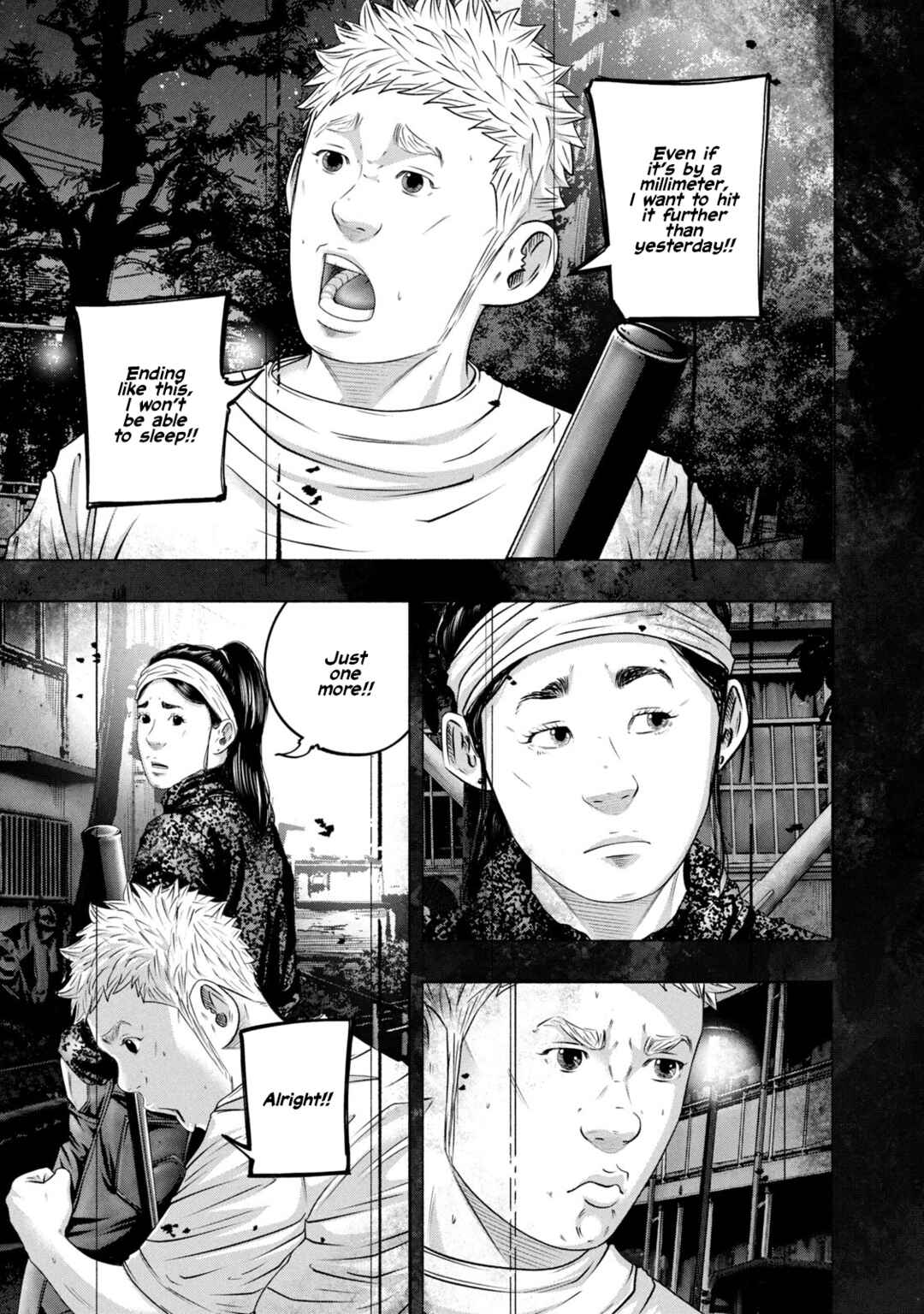 Page 3 Chapter 443 Battle Studies