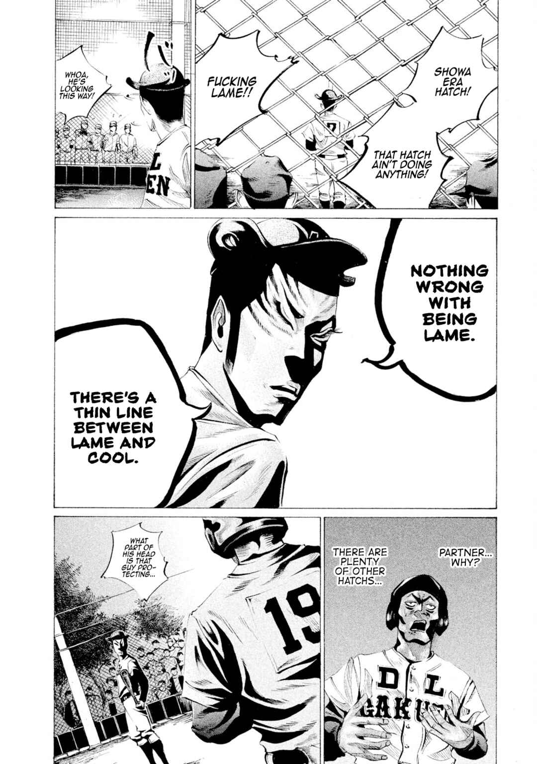 Page 6 Chapter 47 Battle Studies