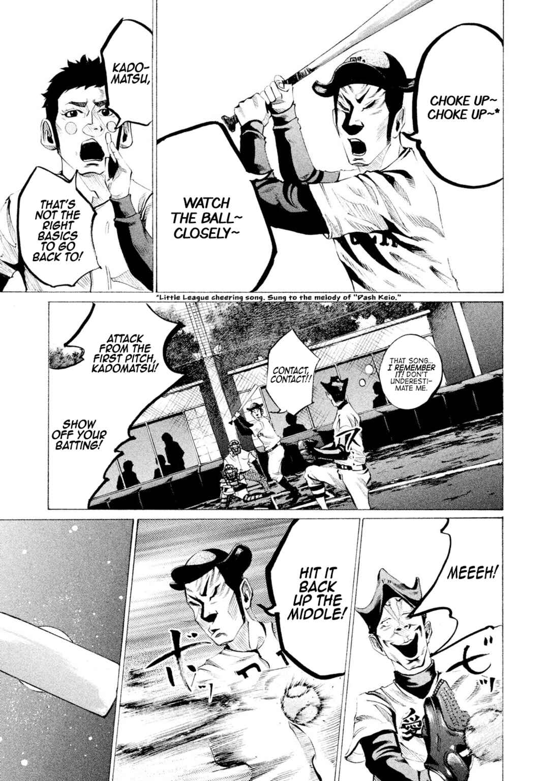 Page 9 Chapter 47 Battle Studies