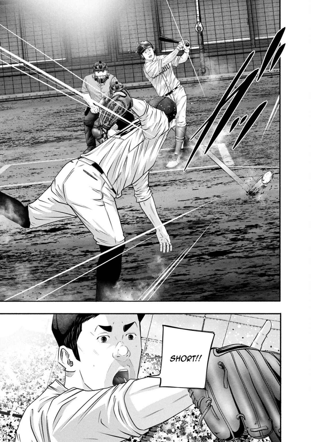 Page 12 Chapter 434 Battle Studies