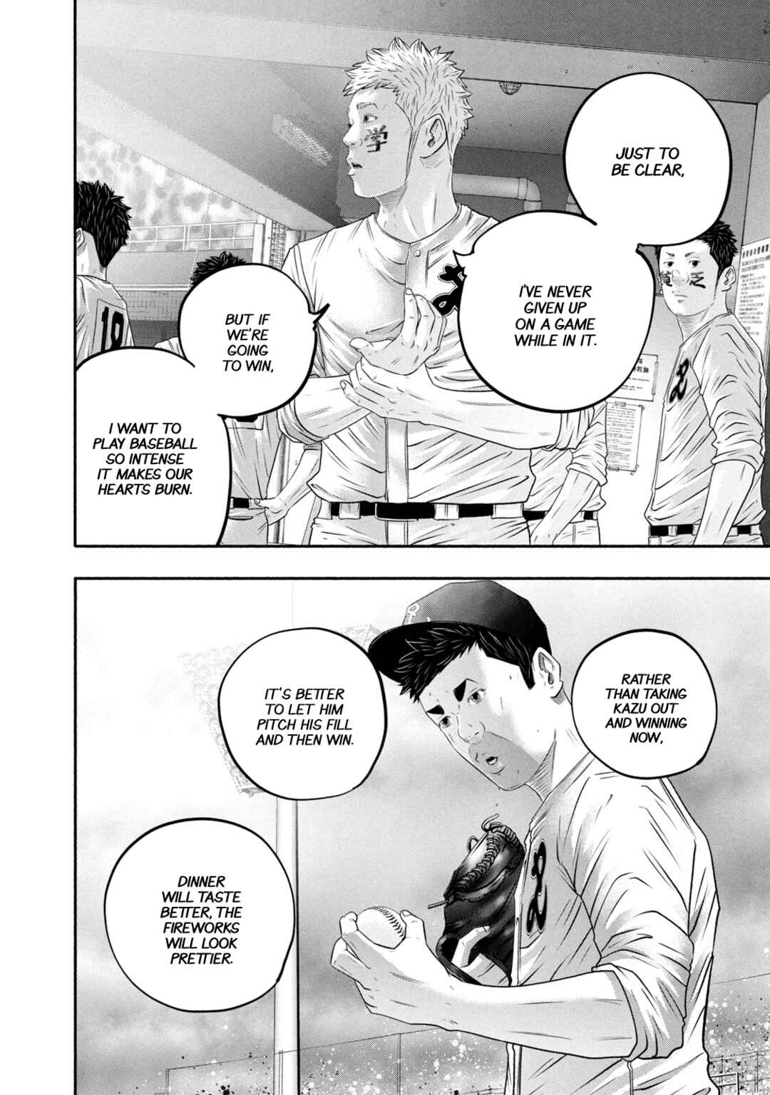 Page 19 Chapter 434 Battle Studies