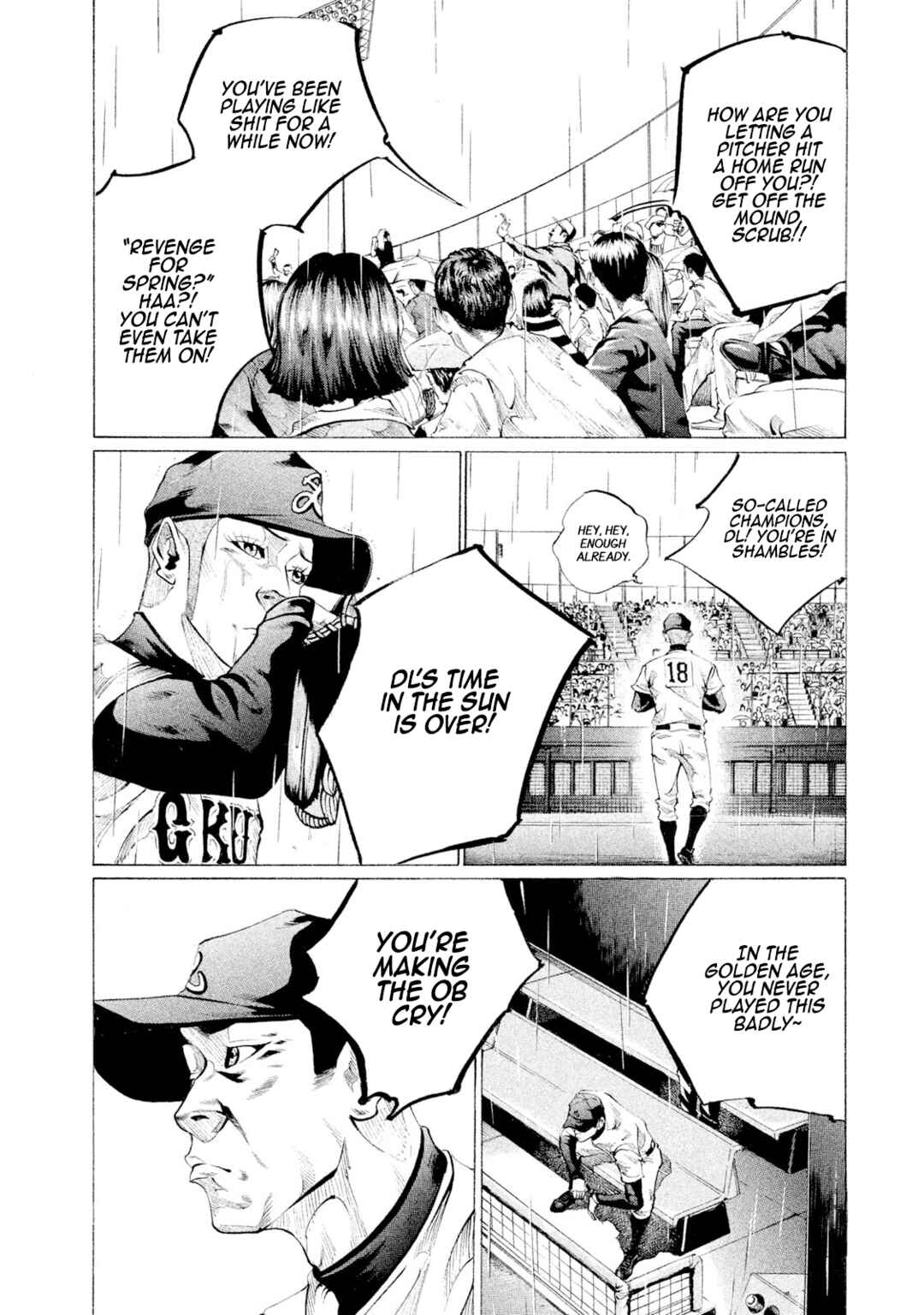 Page 6 Chapter 88 Battle Studies