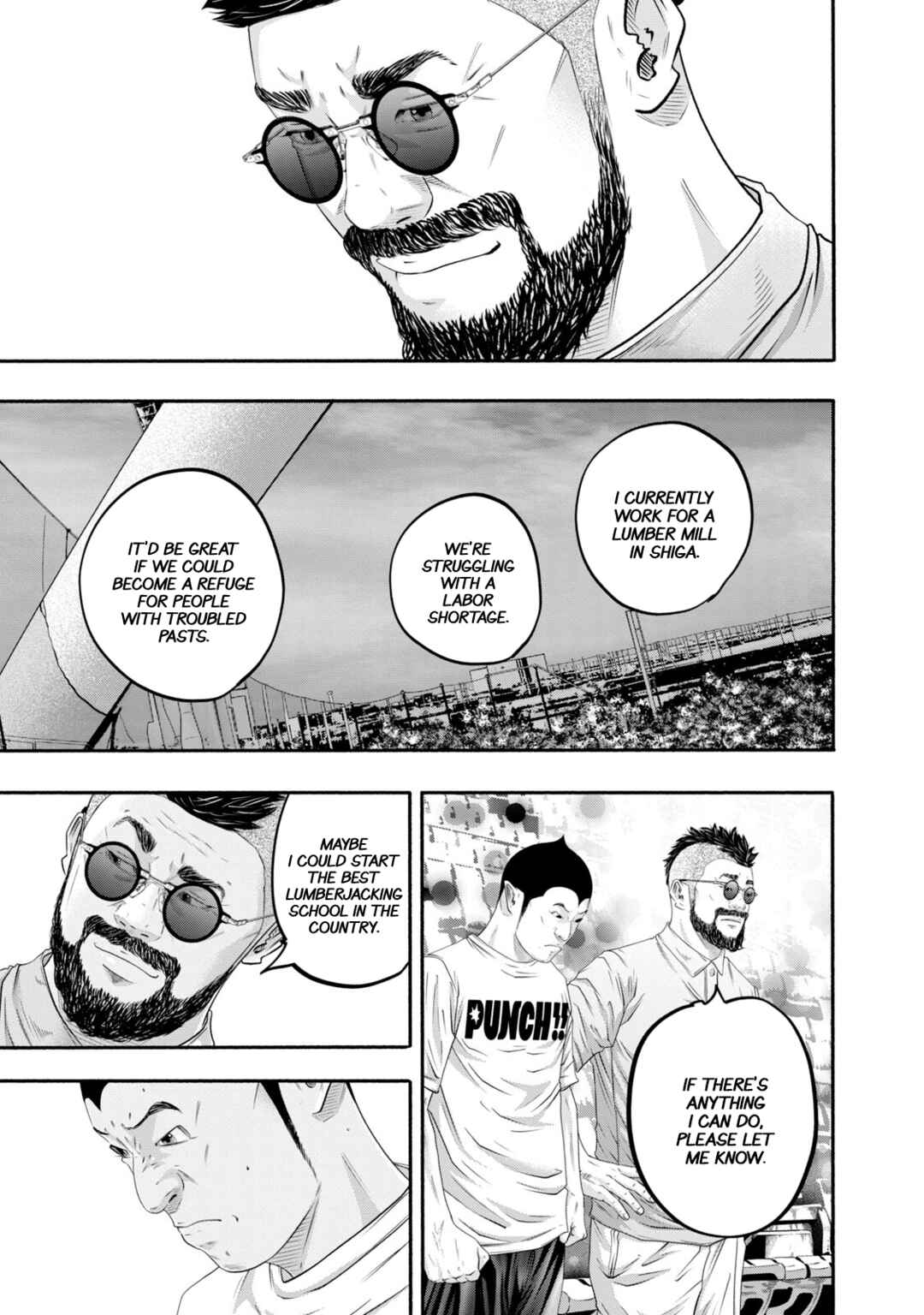 Page 11 Chapter 423 Battle Studies