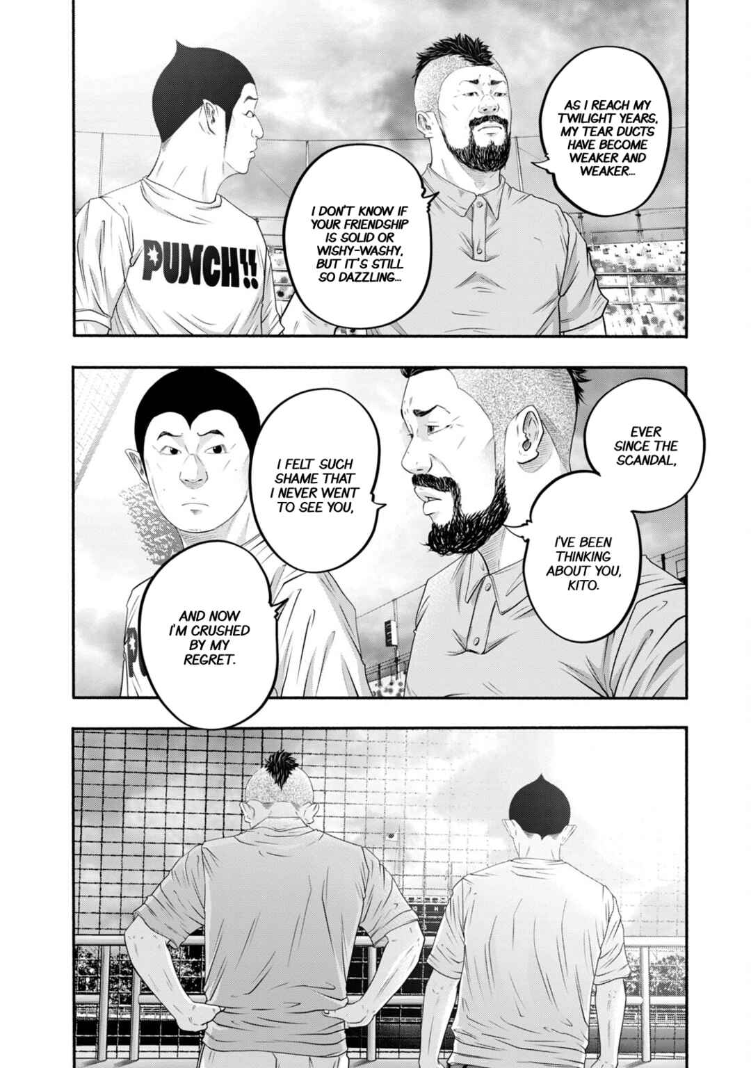 Page 2 Chapter 423 Battle Studies