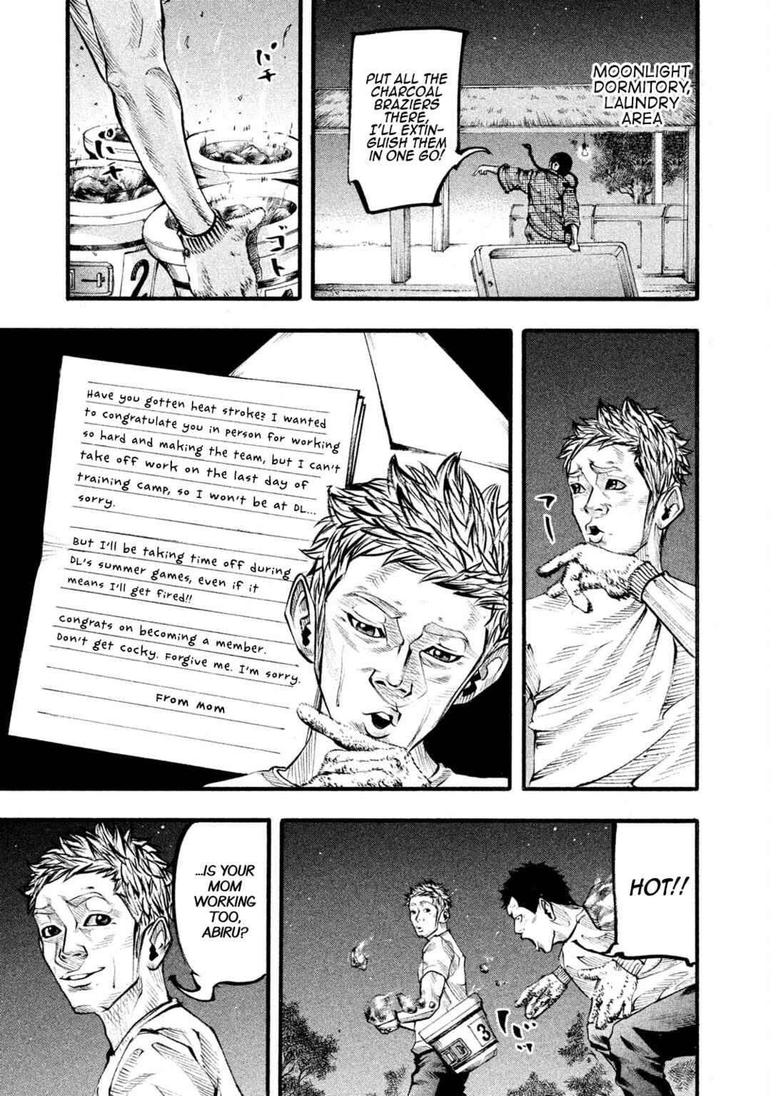 Page 11 Chapter 126 Battle Studies