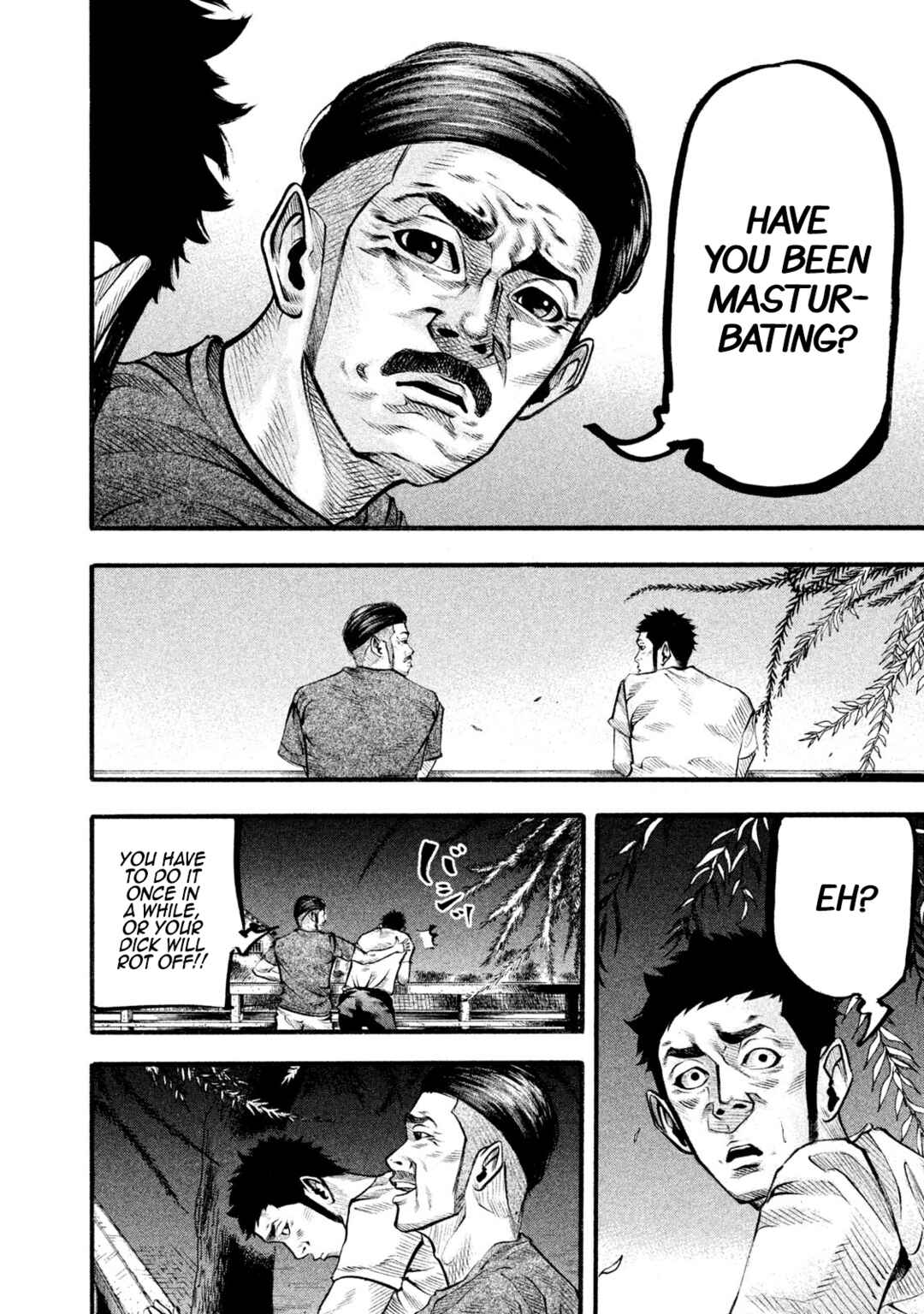 Page 8 Chapter 126 Battle Studies