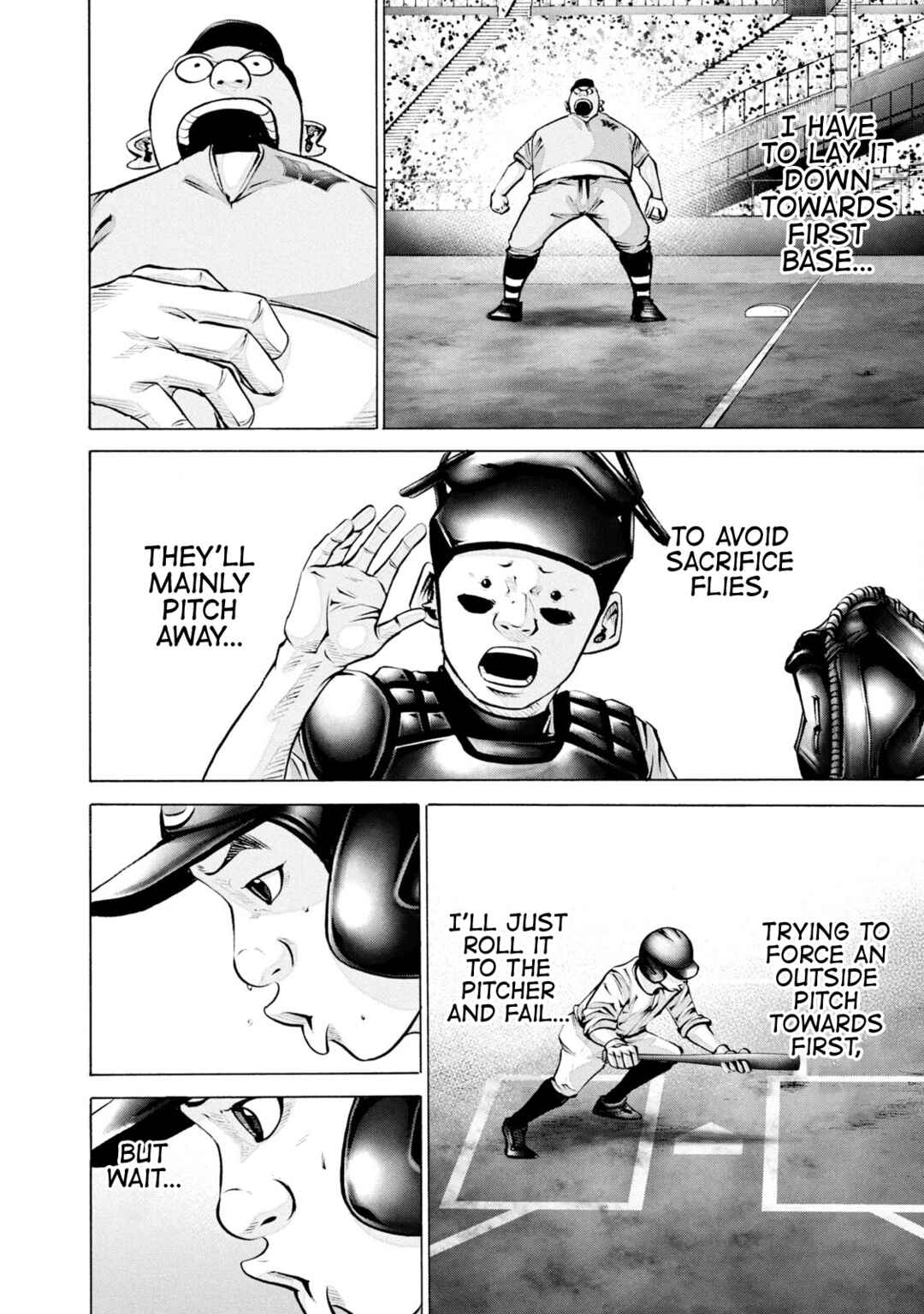 Page 14 Chapter 258 Battle Studies