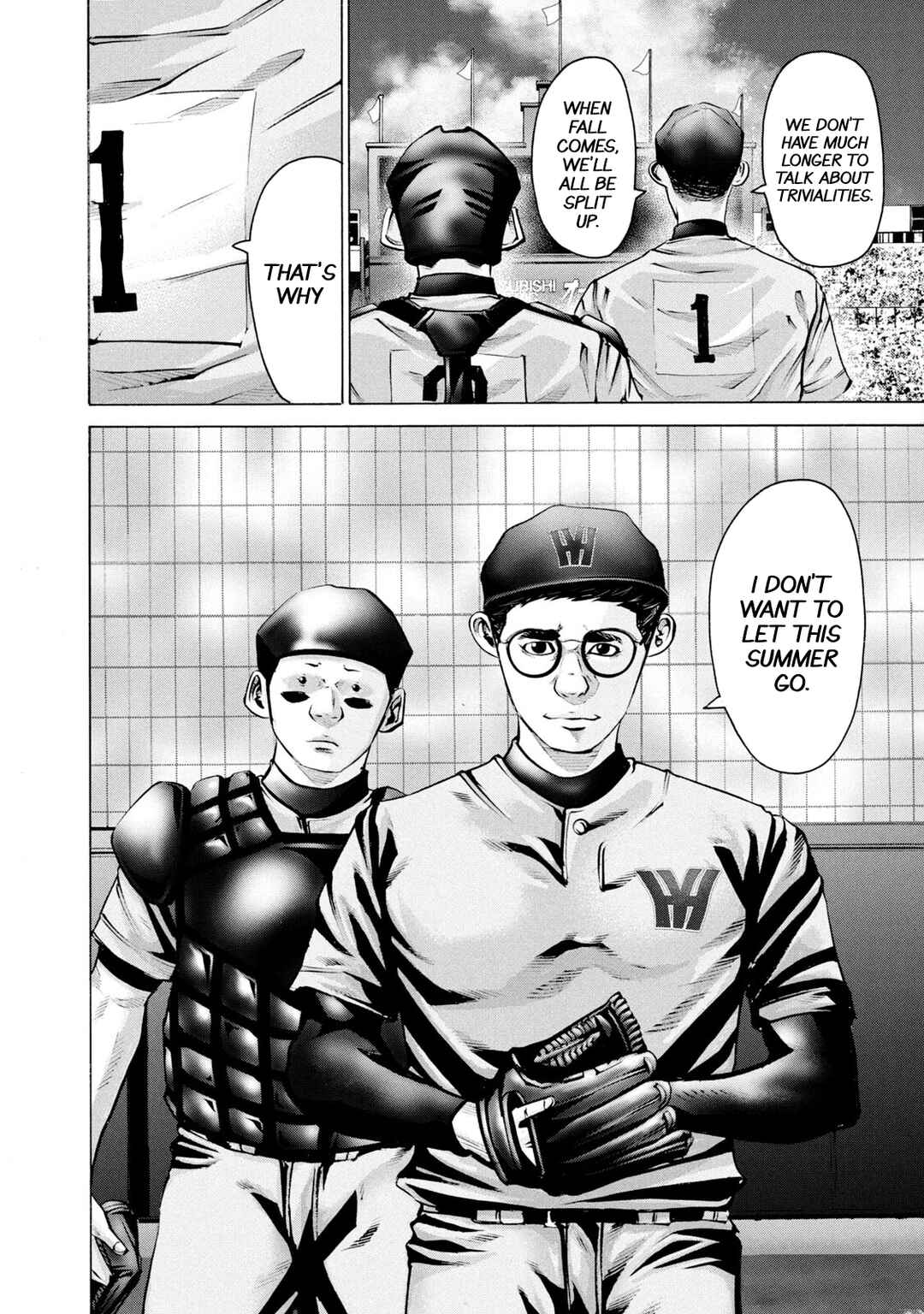 Page 8 Chapter 258 Battle Studies