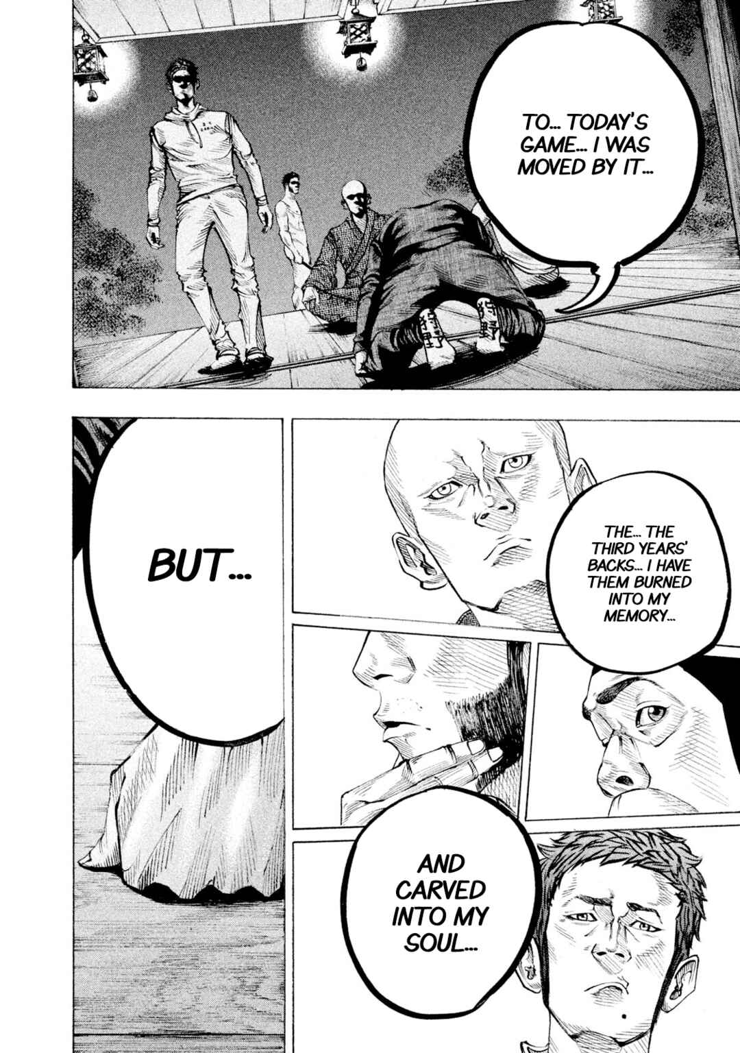 Page 16 Chapter 115 Battle Studies