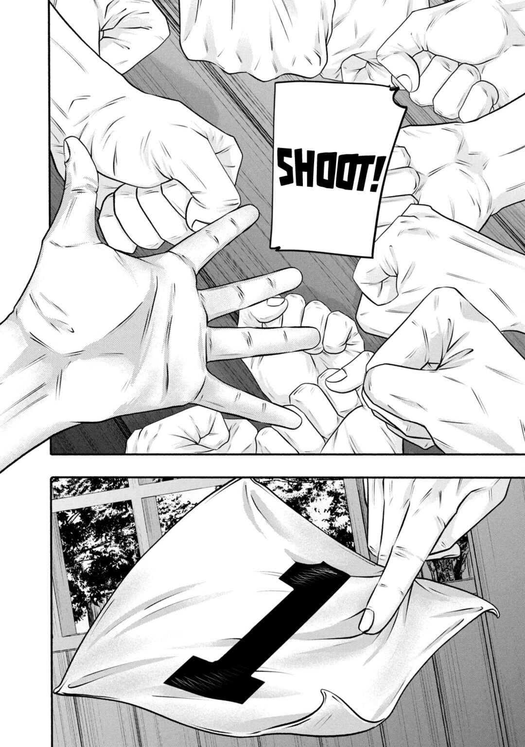 Page 10 Chapter 367 Battle Studies
