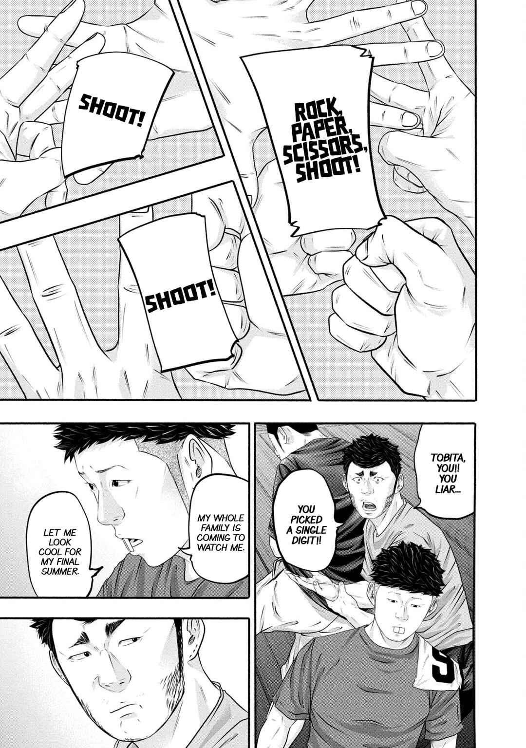 Page 9 Chapter 367 Battle Studies