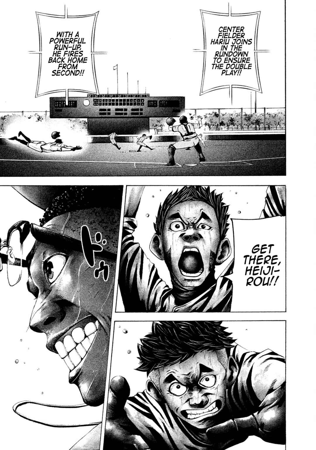 Page 6 Chapter 164 Battle Studies