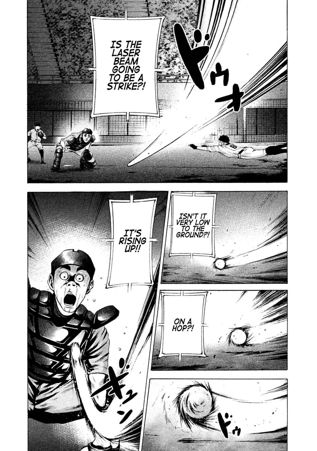 Page 8 Chapter 164 Battle Studies