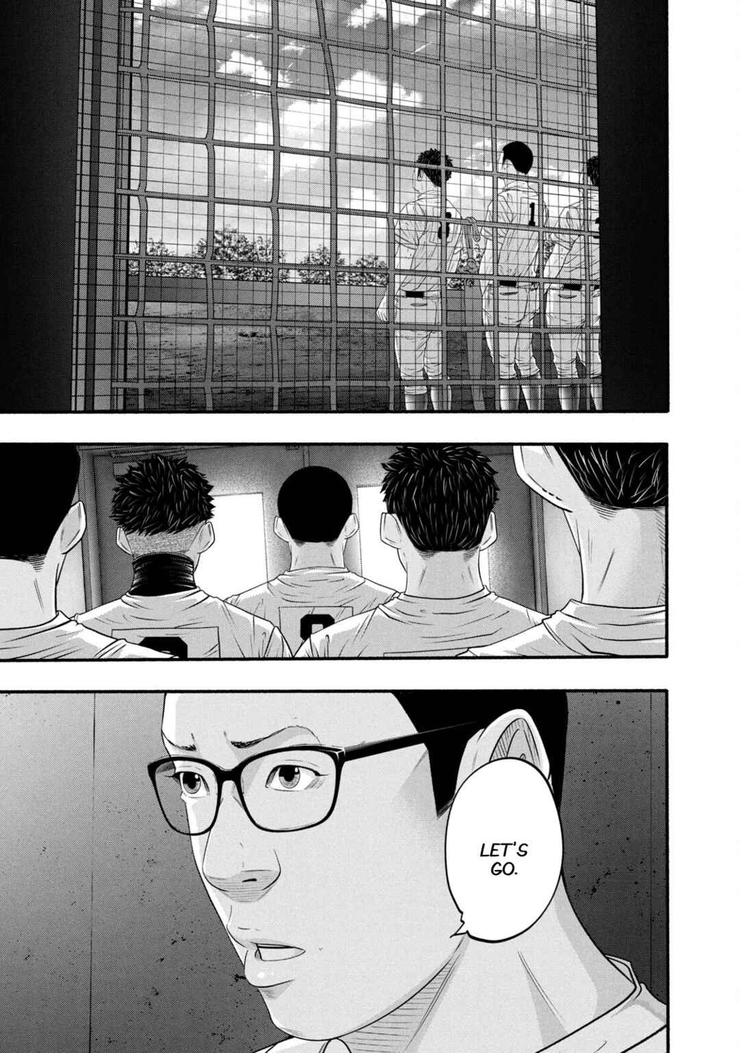 Page 3 Chapter 393 Battle Studies