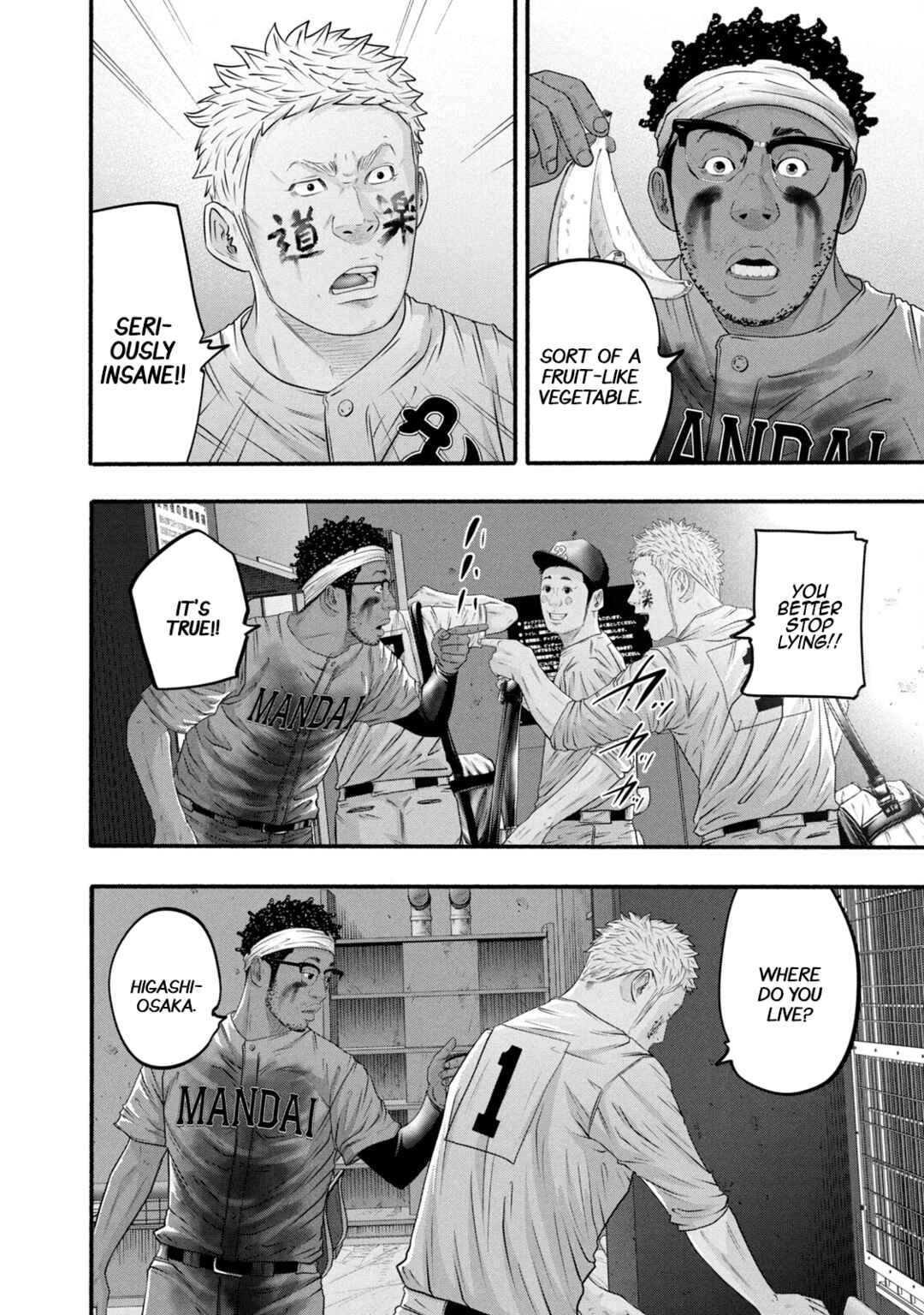 Page 7 Chapter 393 Battle Studies