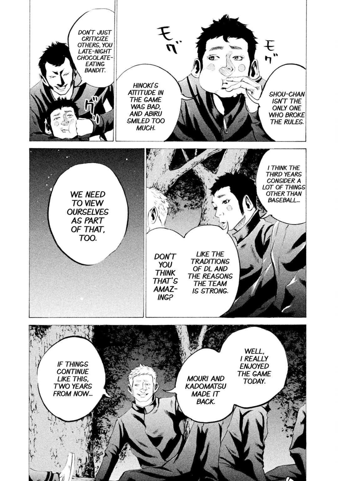Page 15 Chapter 28 Battle Studies