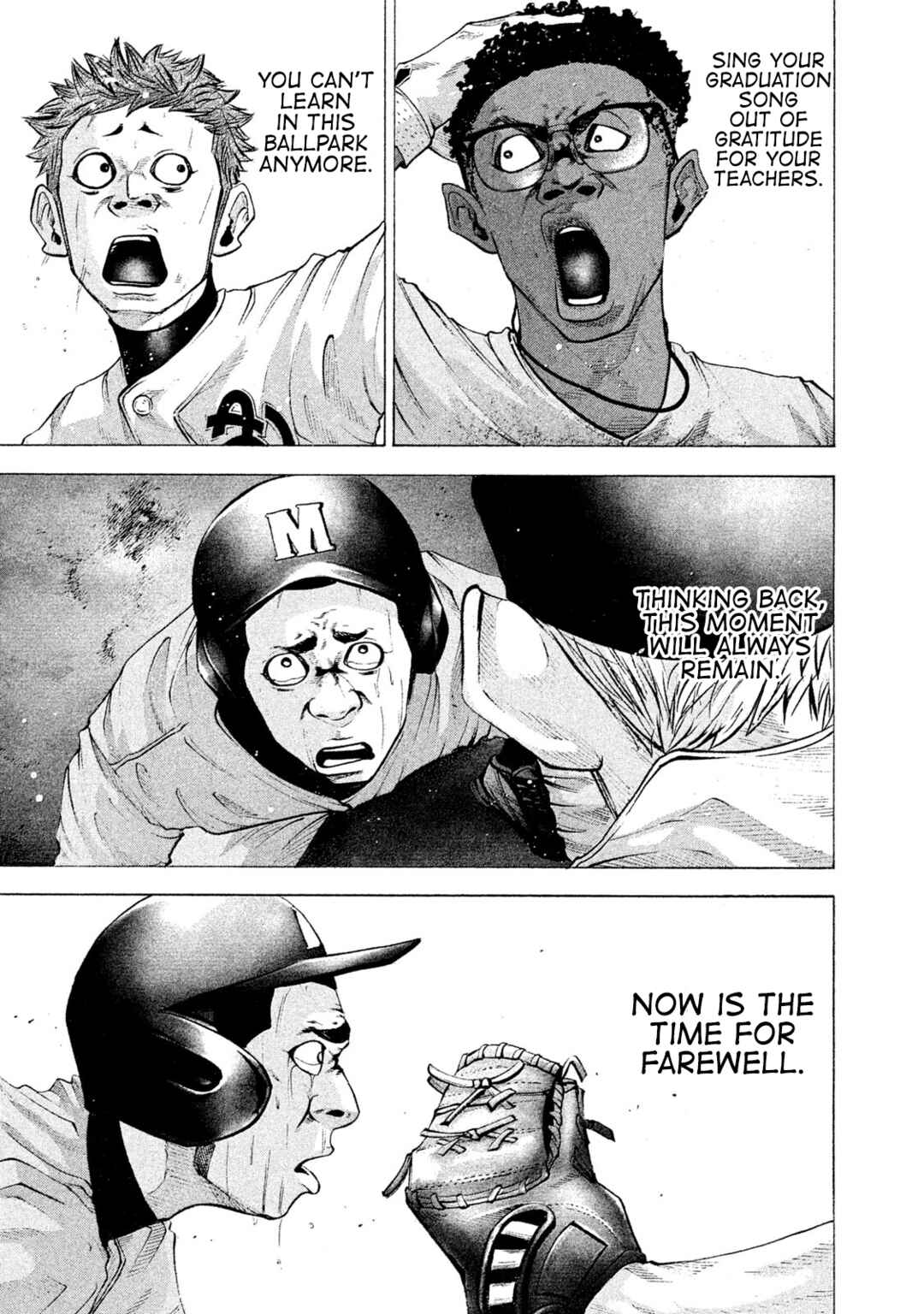 Page 1 Chapter 167 Battle Studies