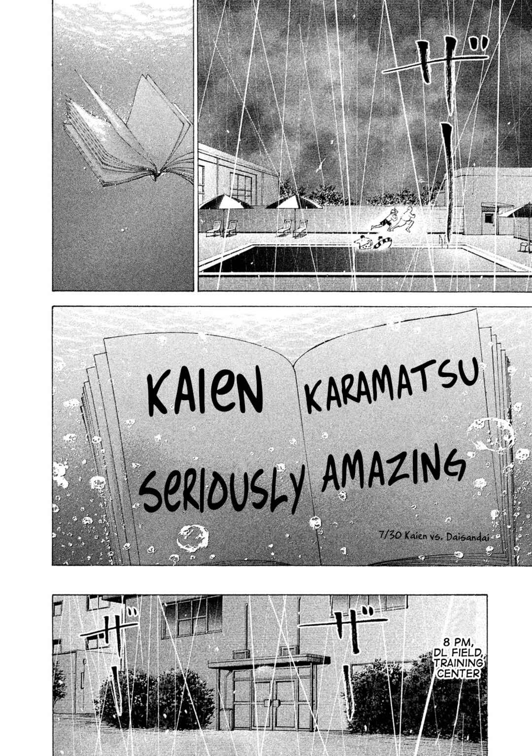 Page 11 Chapter 167 Battle Studies