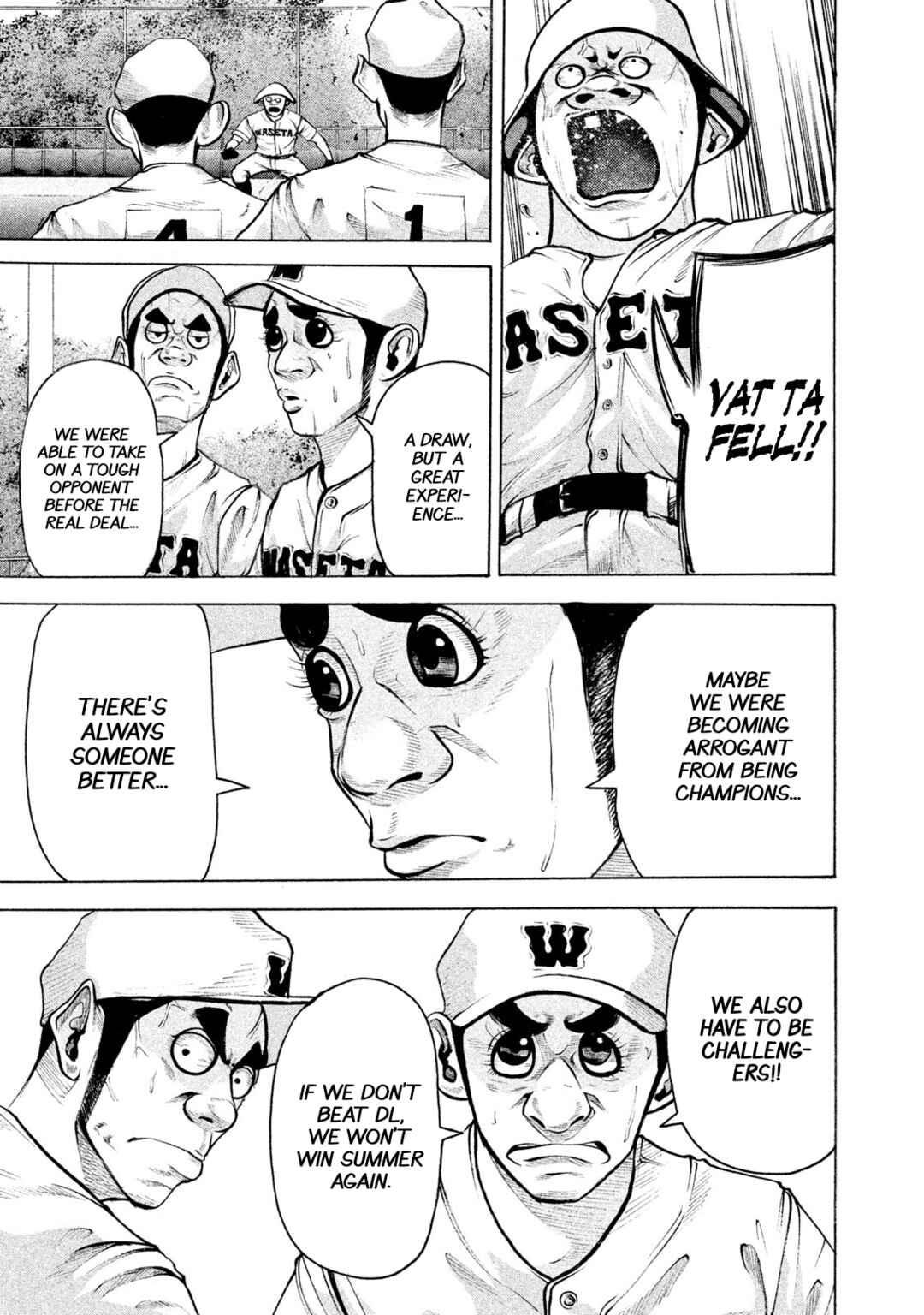 Page 5 Chapter 147 Battle Studies