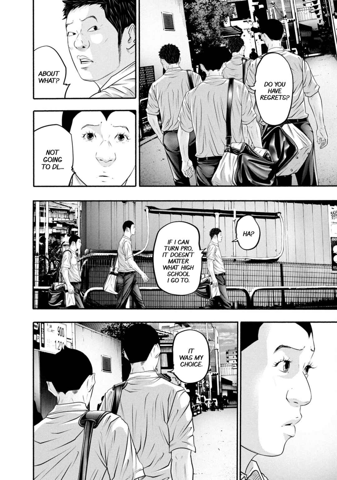 Page 12 Chapter 370 Battle Studies