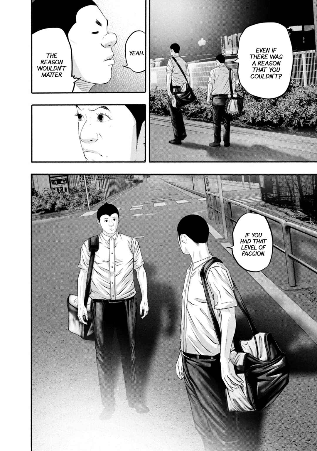 Page 14 Chapter 370 Battle Studies