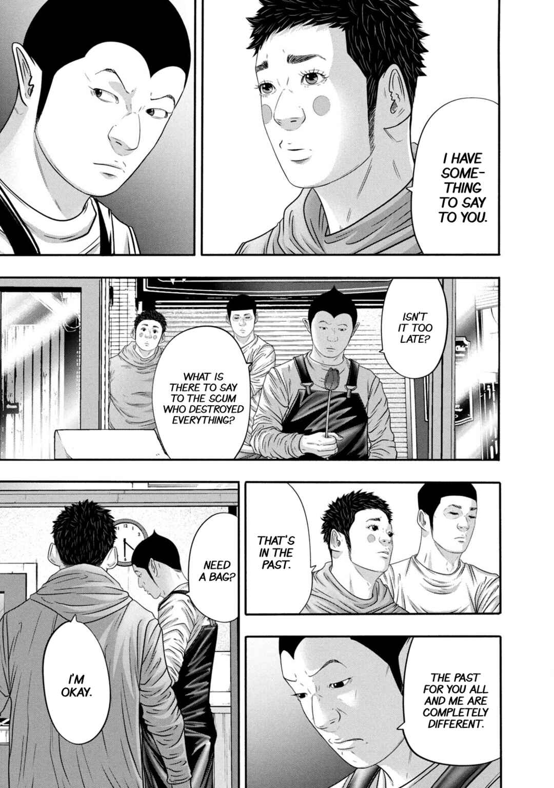 Page 9 Chapter 346 Battle Studies