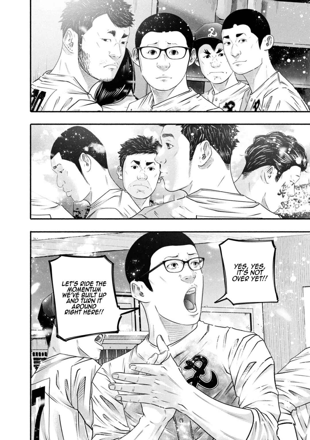 Page 10 Chapter 457 Battle Studies