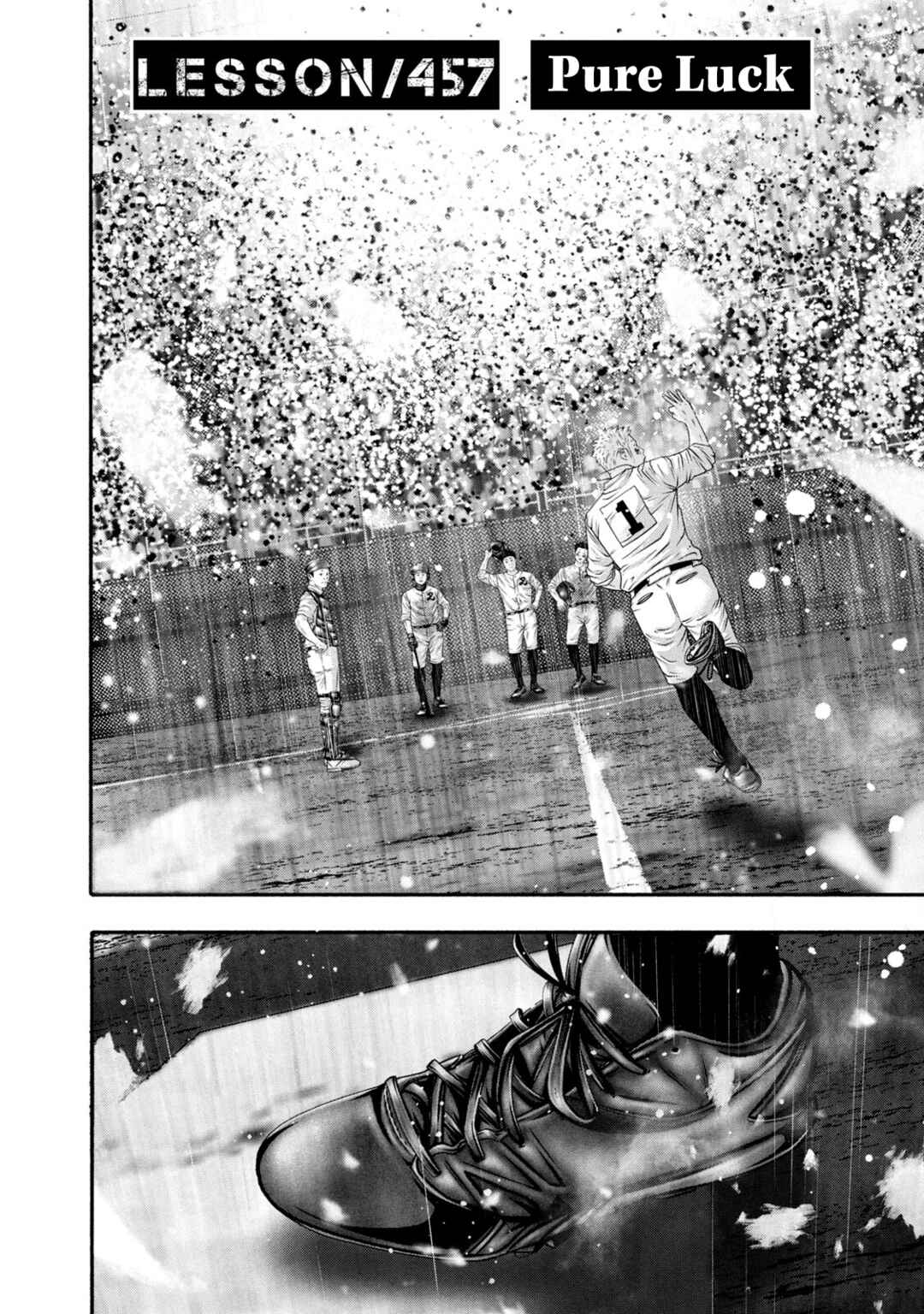 Page 2 Chapter 457 Battle Studies