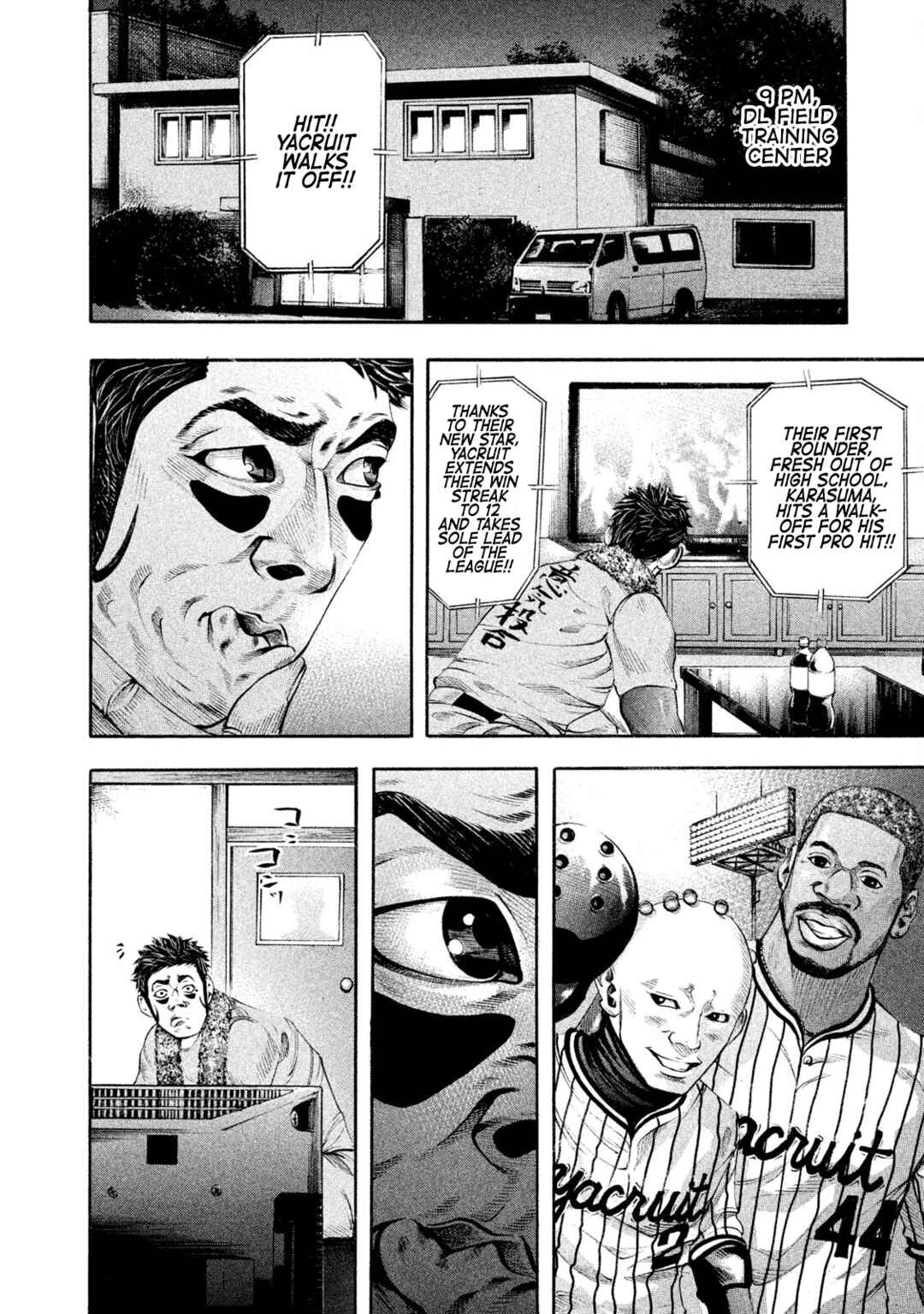 Page 16 Chapter 137 Battle Studies