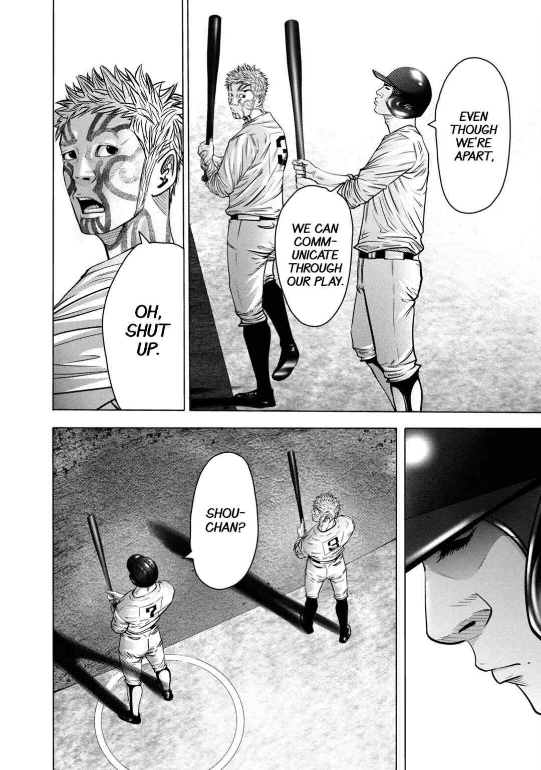 Page 10 Chapter 267 Battle Studies