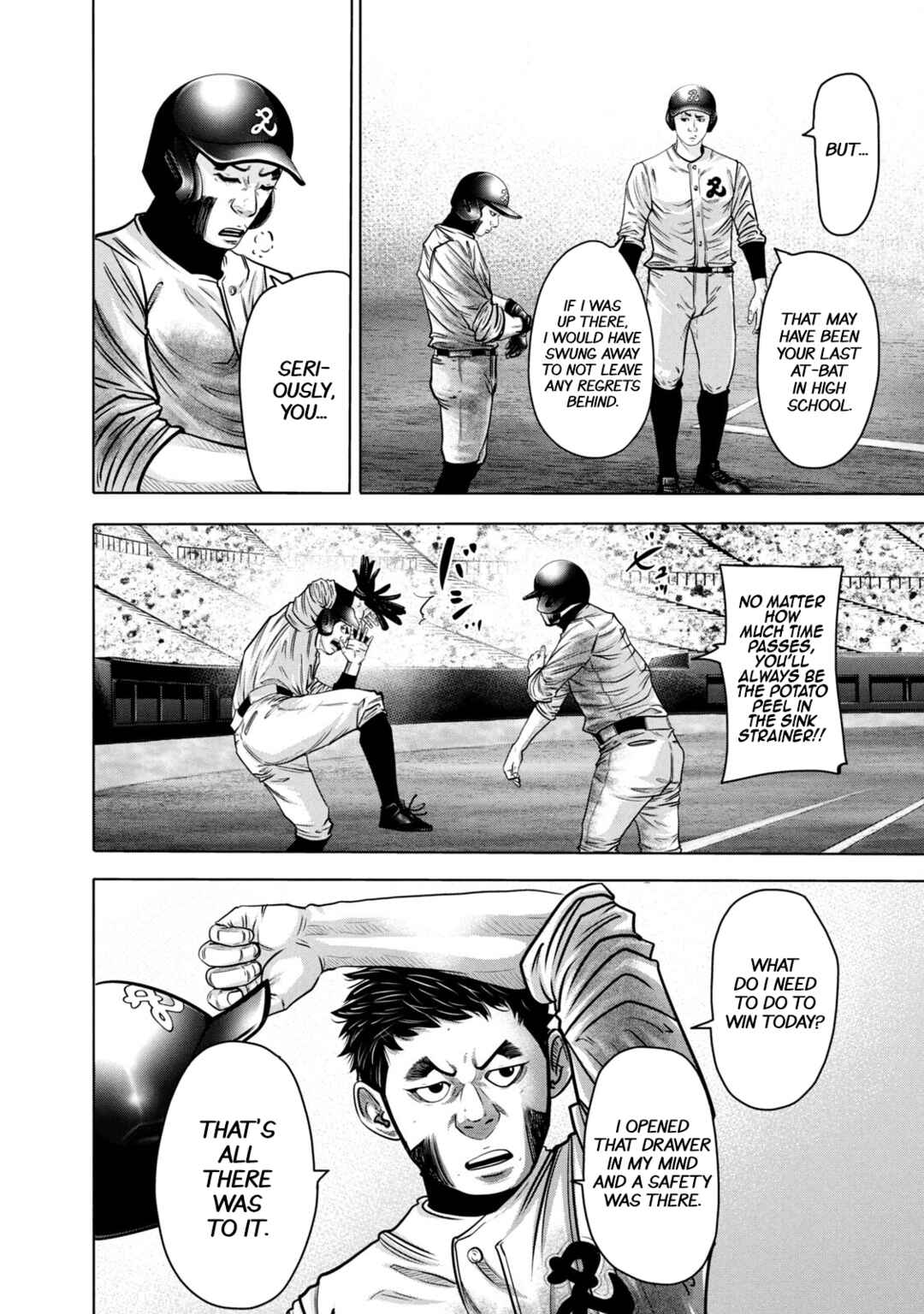 Page 6 Chapter 267 Battle Studies
