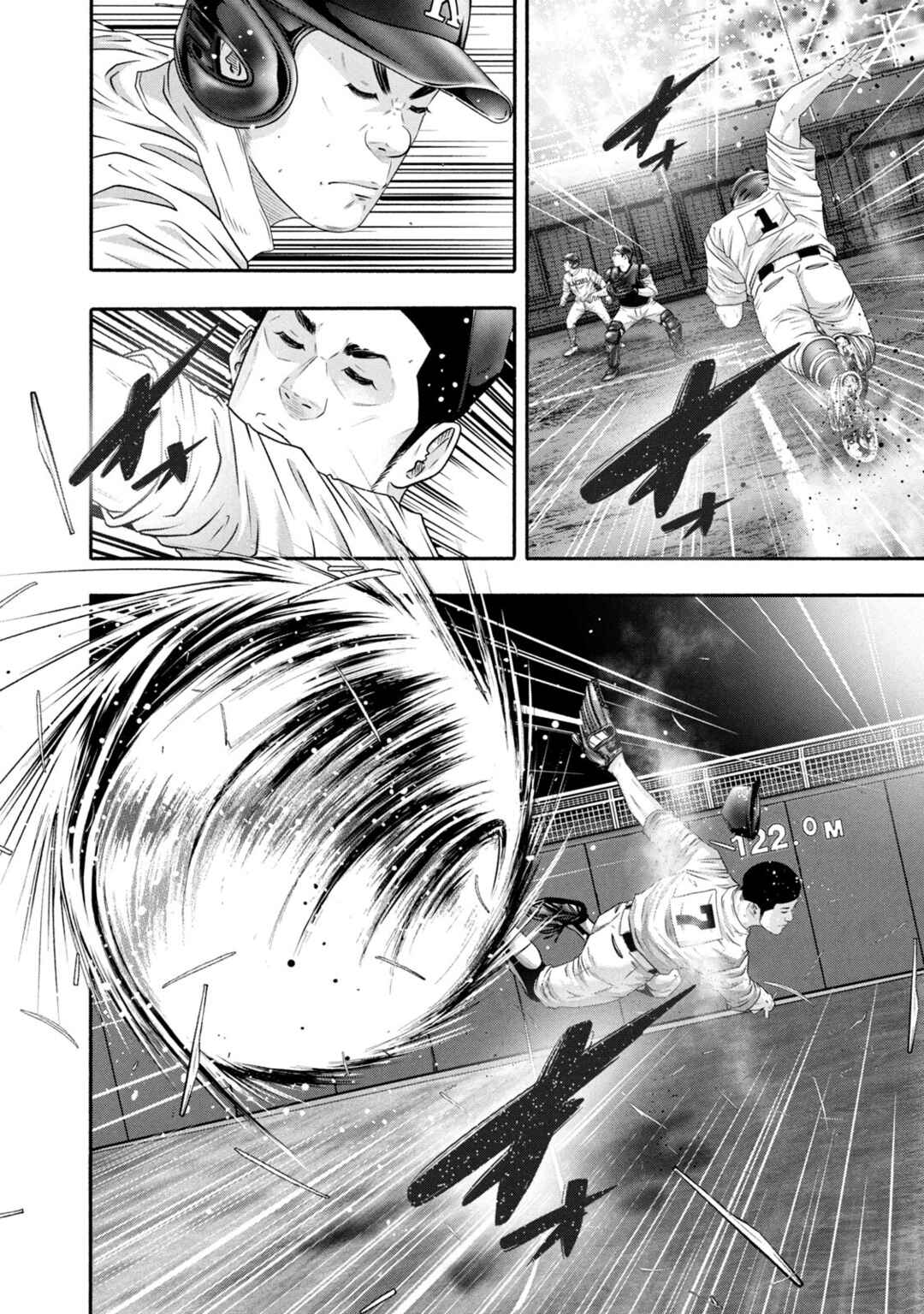Page 4 Chapter 429 Battle Studies