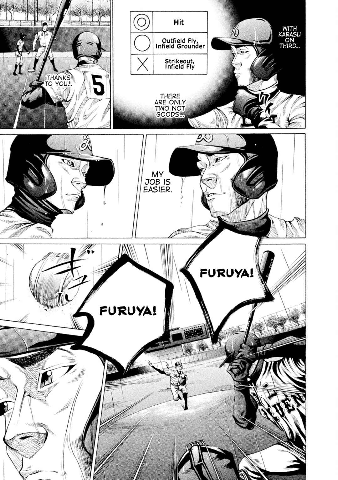 Page 11 Chapter 98 Battle Studies