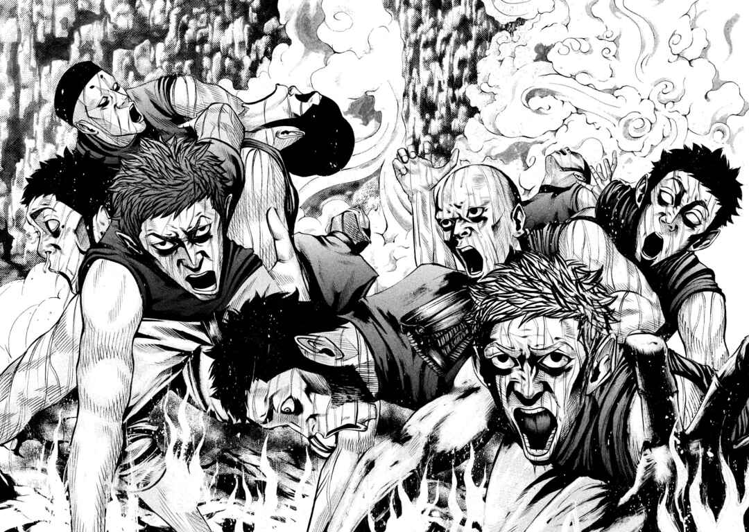 Page 8 Chapter 125 Battle Studies