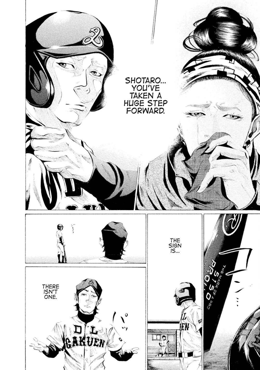 Page 14 Chapter 50 Battle Studies