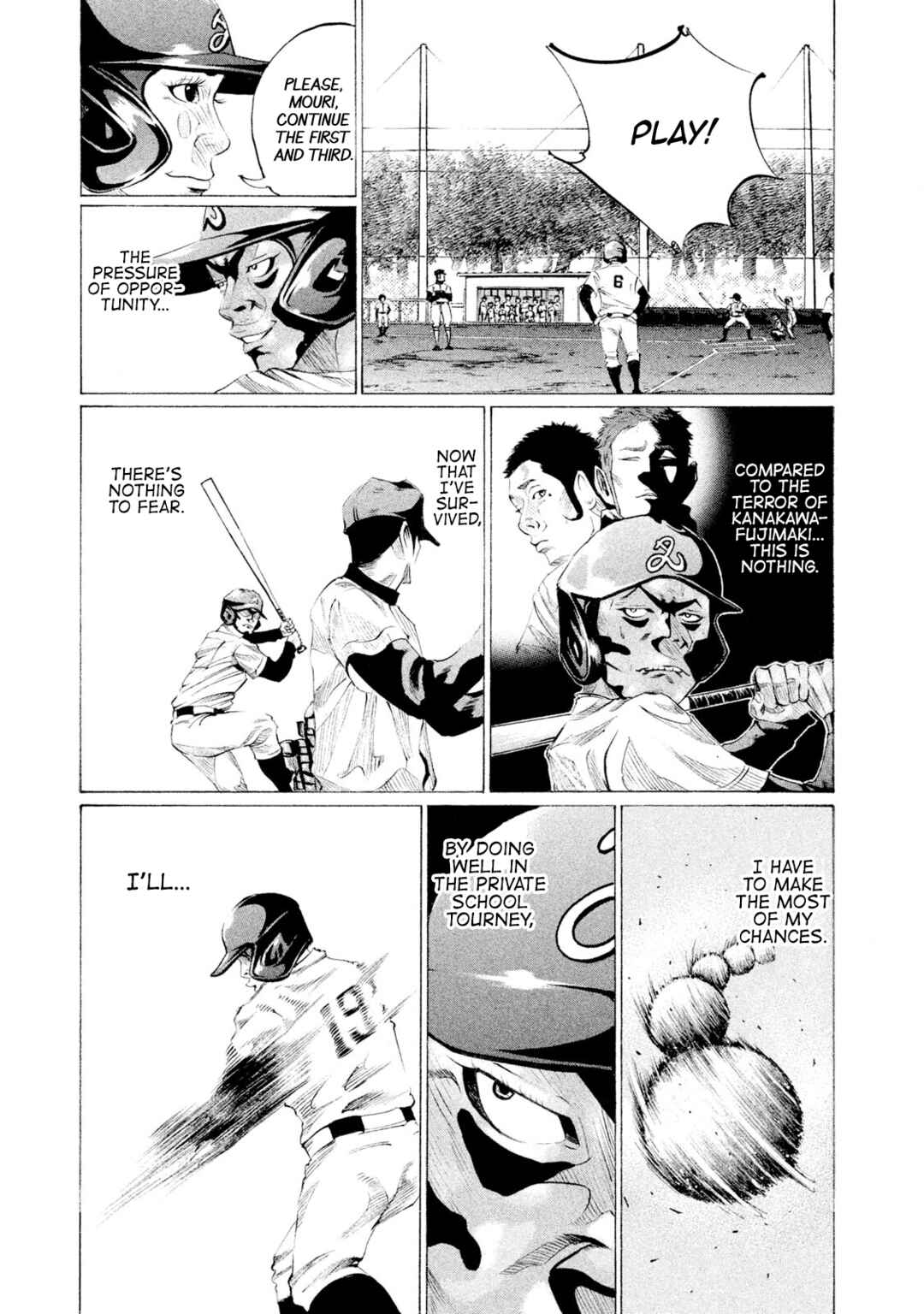 Page 5 Chapter 50 Battle Studies