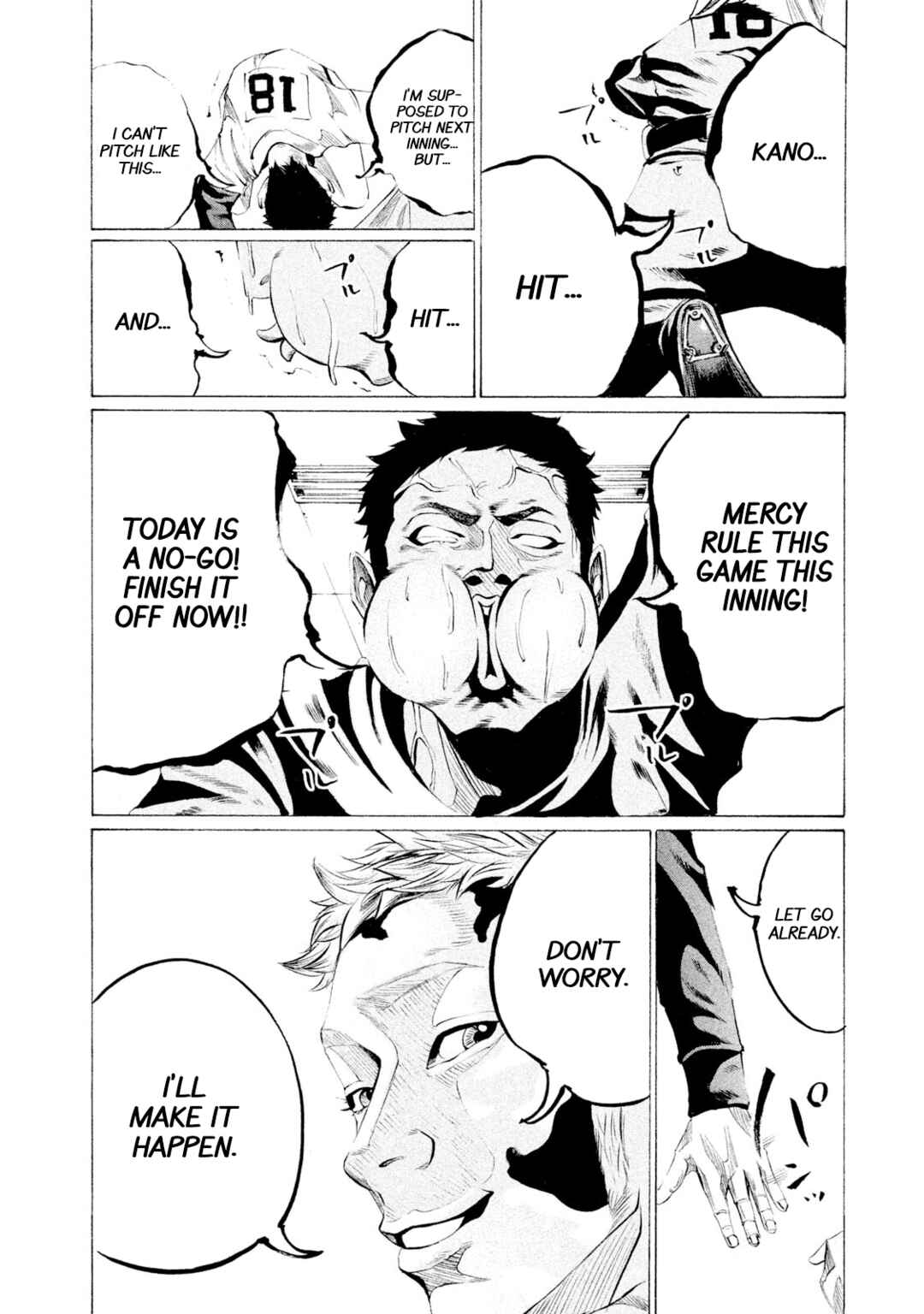 Page 8 Chapter 50 Battle Studies