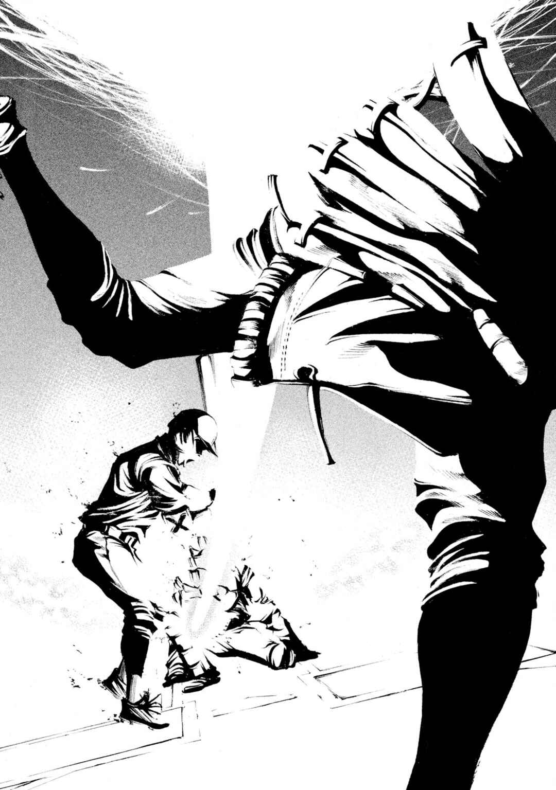 Page 6 Chapter 121 Battle Studies