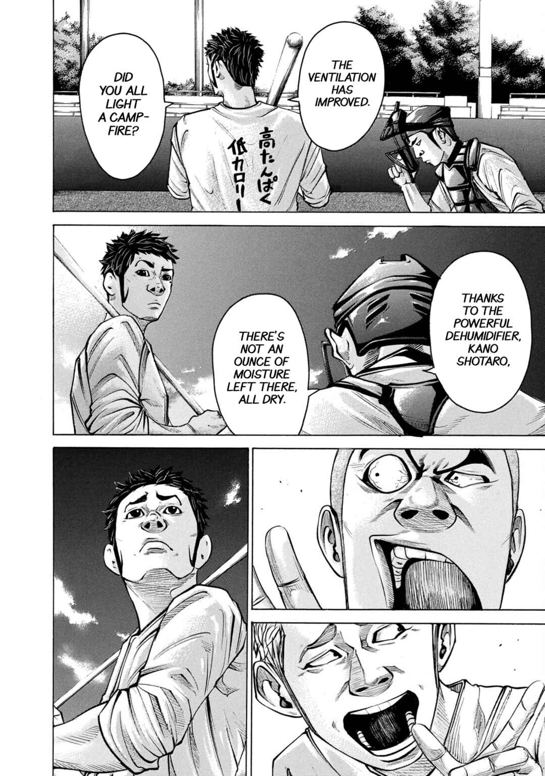 Page 14 Chapter 210 Battle Studies