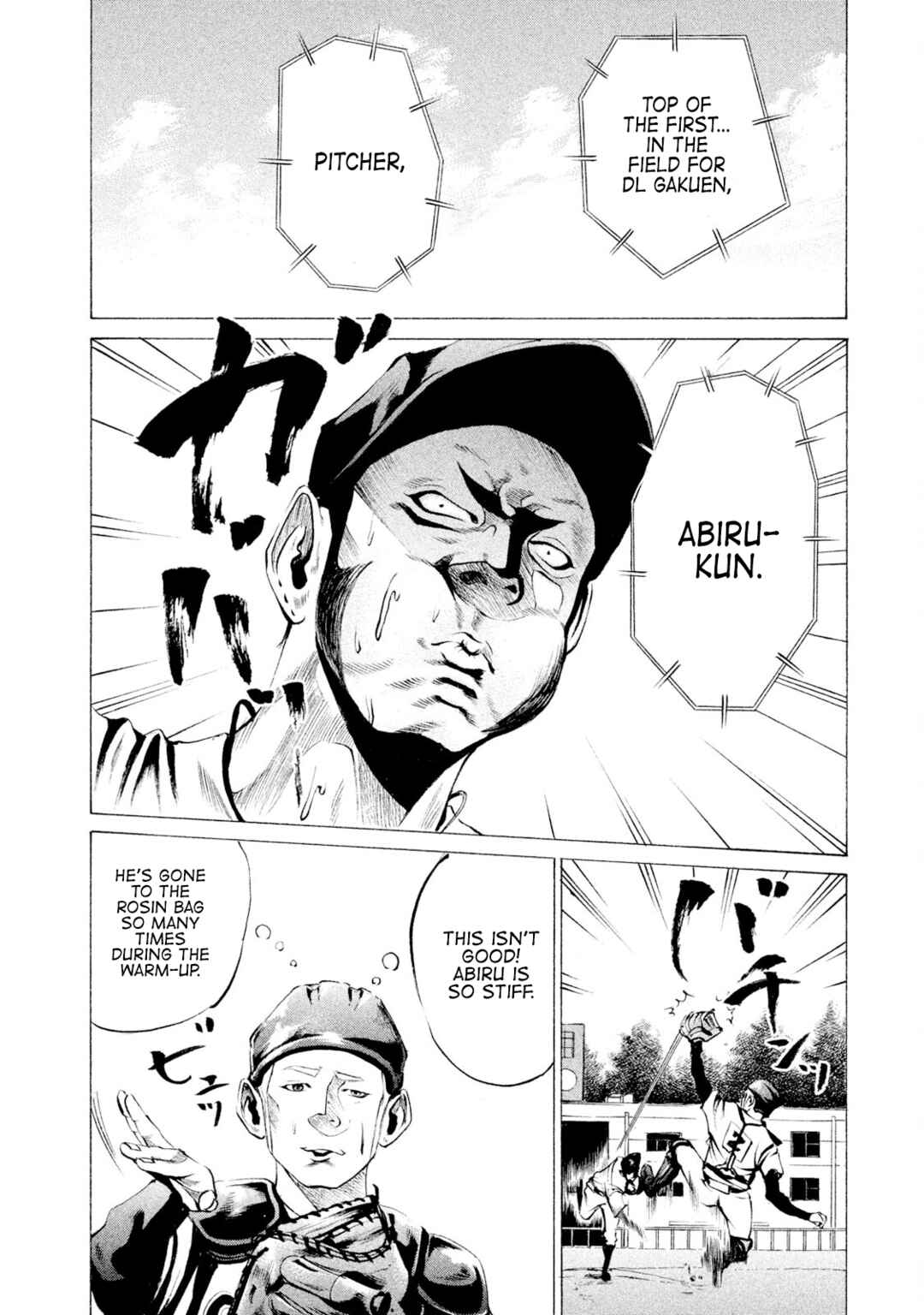 Page 3 Chapter 38 Battle Studies