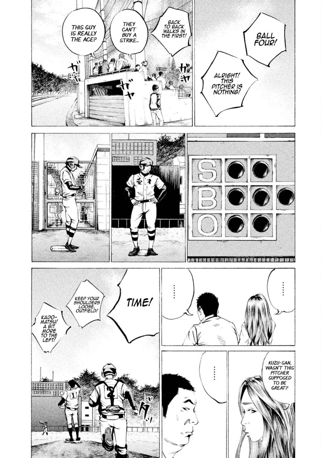 Page 9 Chapter 38 Battle Studies