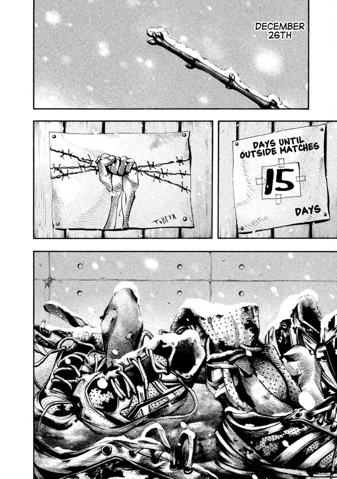Page 12 Chapter 133 Battle Studies