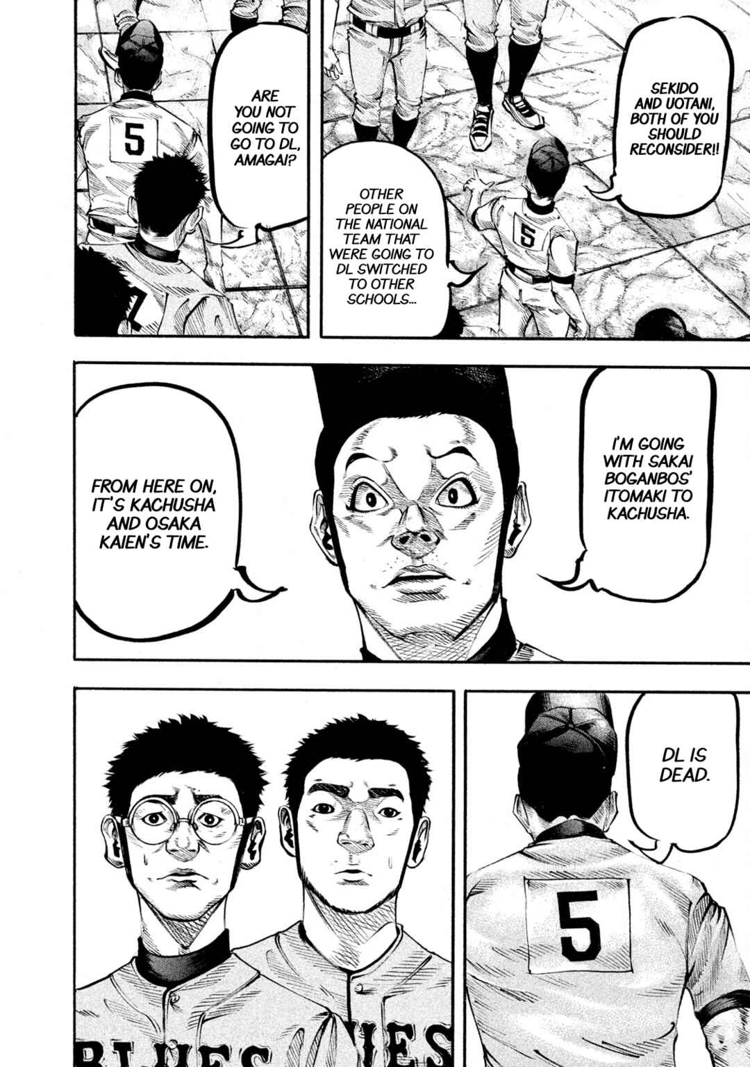 Page 4 Chapter 133 Battle Studies