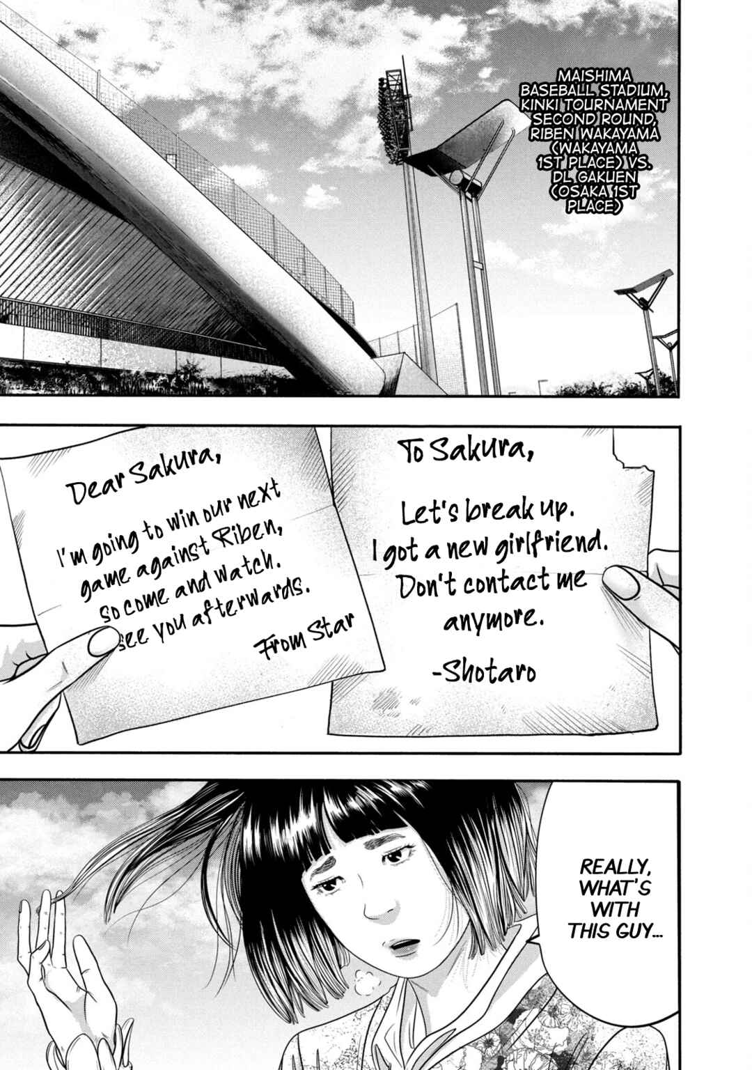Page 1 Chapter 319 Battle Studies