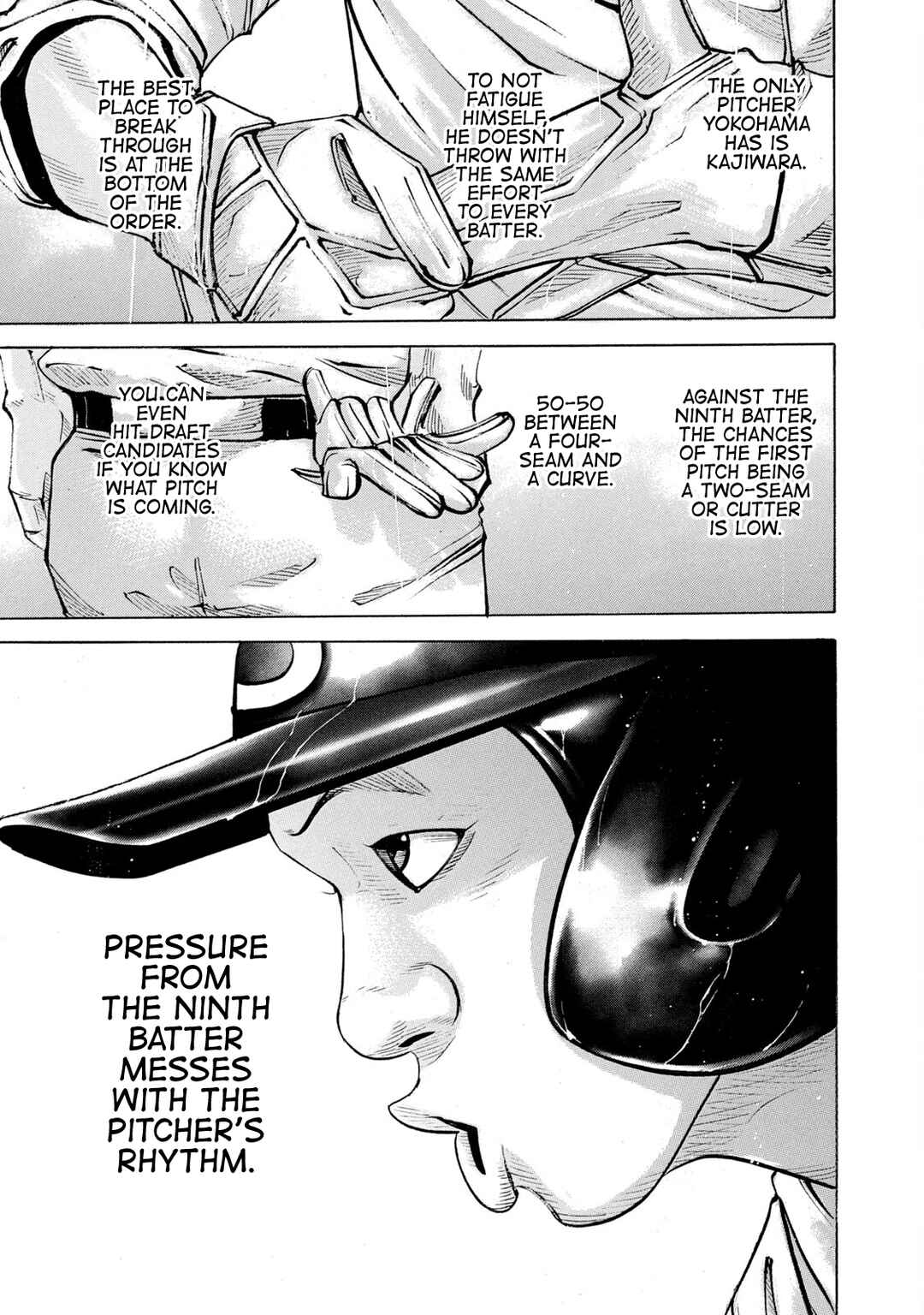 Page 22 Chapter 234 Battle Studies